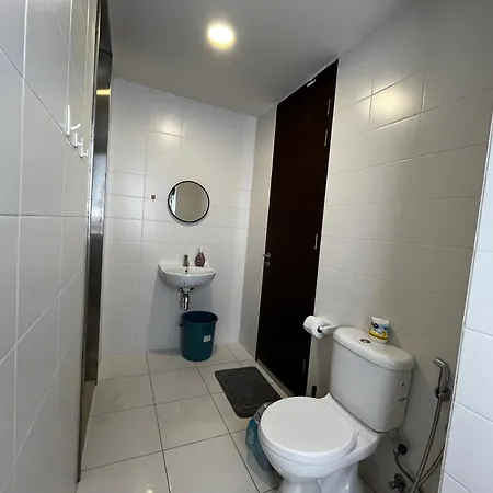 Setia Alam Nordic Trefoil 2 Bedrooms Home-Walk To Setia City Mall & & Setia City Convention Centre Shah Alam Exterior photo