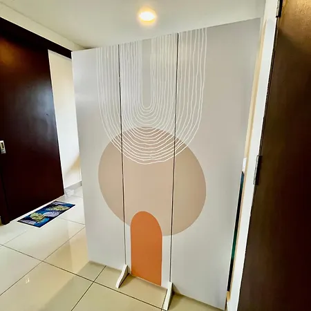 Setia Alam Nordic Trefoil 2 Bedrooms Home-Walk To Setia City Mall & & Setia City Convention Centre Shah Alam Exterior photo