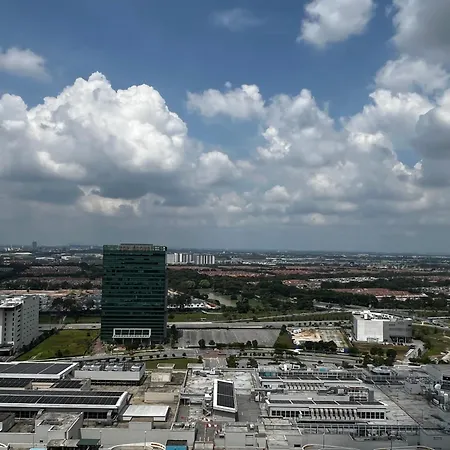 Setia Alam Nordic Trefoil 2 Bedrooms Home-Walk To Setia City Mall & & Setia City Convention Centre Shah Alam Exterior photo