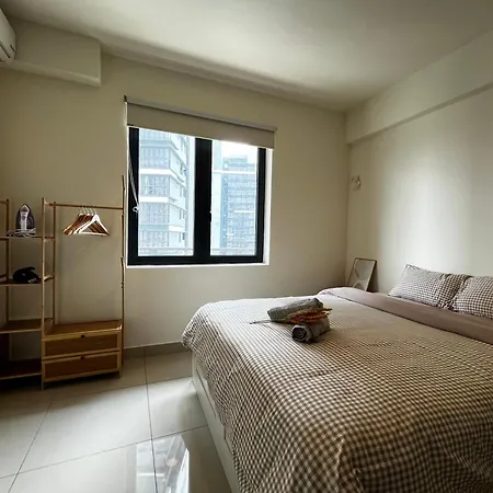 Setia Alam Nordic Trefoil 2 Bedrooms Home-Walk To Setia City Mall & & Setia City Convention Centre Shah Alam Exterior photo