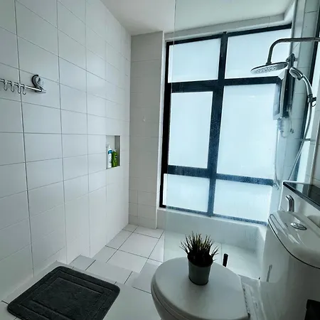 Setia Alam Nordic Trefoil 2 Bedrooms Home-Walk To Setia City Mall & & Setia City Convention Centre Shah Alam Exterior photo