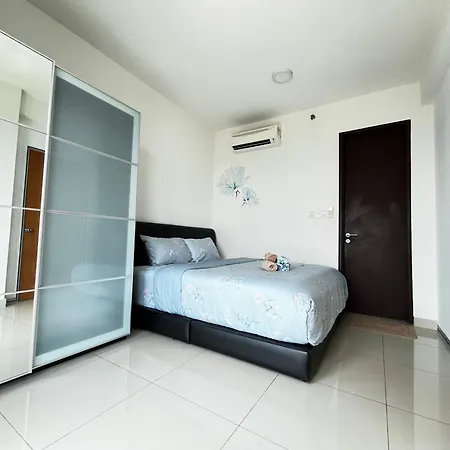 Setia Alam Nordic Trefoil 2 Bedrooms Home-Walk To Setia City Mall & & Setia City Convention Centre Shah Alam Exterior photo