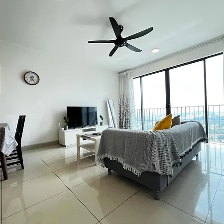 Setia Alam Nordic Trefoil 2 Bedrooms Home-Walk To Setia City Mall & & Setia City Convention Centre Shah Alam Exterior photo