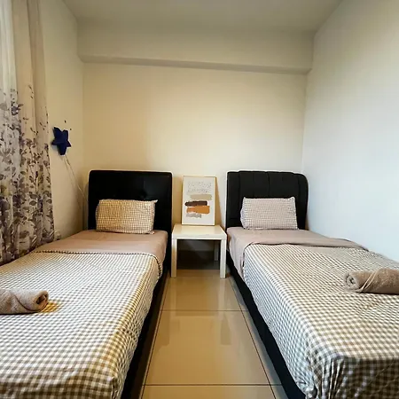 Setia Alam Nordic Trefoil 2 Bedrooms Home-Walk To Setia City Mall & & Setia City Convention Centre Shah Alam Exterior photo