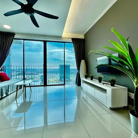 Setia Alam Nordic Trefoil 2 Bedrooms Home-Walk To Setia City Mall & & Setia City Convention Centre Shah Alam Exterior photo