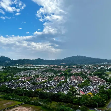 Setia Alam Nordic Trefoil 2 Bedrooms Home-Walk To Setia City Mall & & Setia City Convention Centre Shah Alam Exterior photo