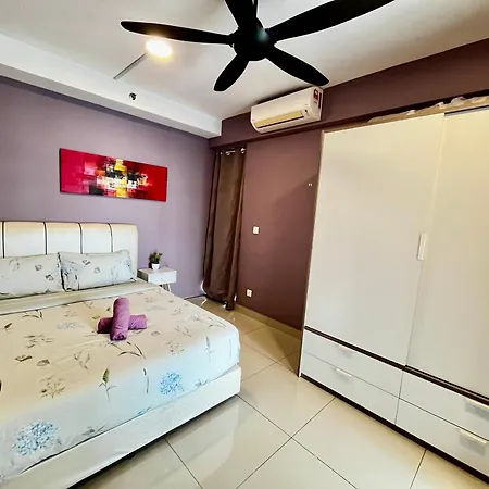 Setia Alam Nordic Trefoil 2 Bedrooms Home-Walk To Setia City Mall & & Setia City Convention Centre Shah Alam Exterior photo