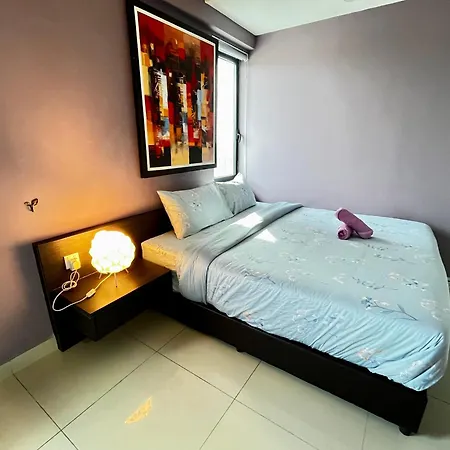 Setia Alam Nordic Trefoil 2 Bedrooms Home-Walk To Setia City Mall & & Setia City Convention Centre Shah Alam Exterior photo