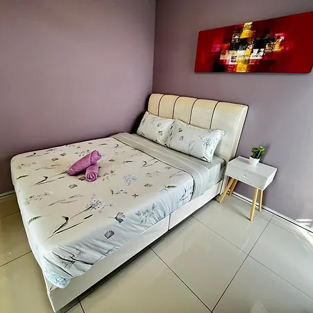 Setia Alam Nordic Trefoil 2 Bedrooms Home-Walk To Setia City Mall & & Setia City Convention Centre Shah Alam Exterior photo