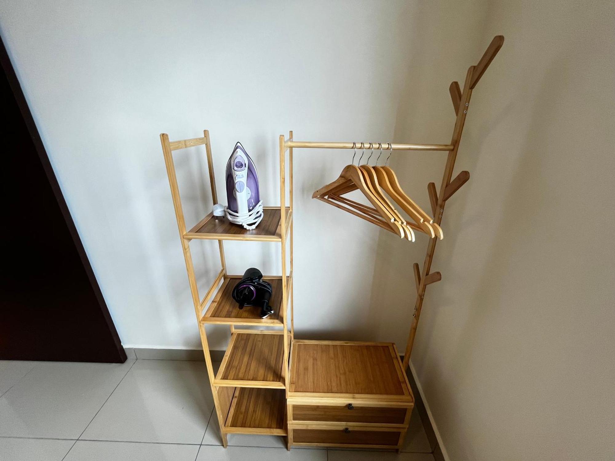 Setia Alam Nordic Trefoil 2 Bedrooms Home-walk To Setia Mall & & Setia Convention Centre Pangsapuri Shah Alam