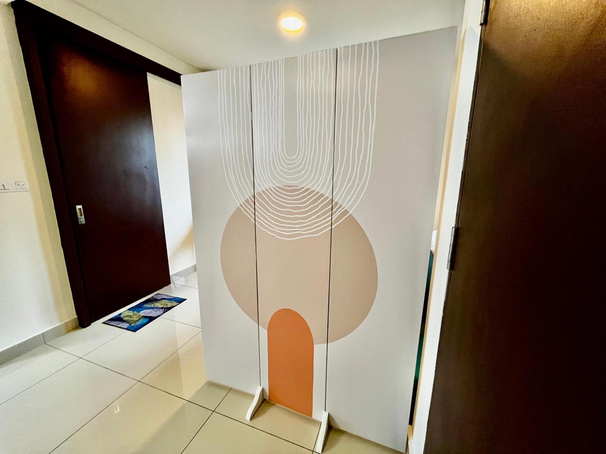 Setia Alam Nordic Trefoil 2 Bedrooms Home-walk To Setia Mall & & Setia Convention Centre *