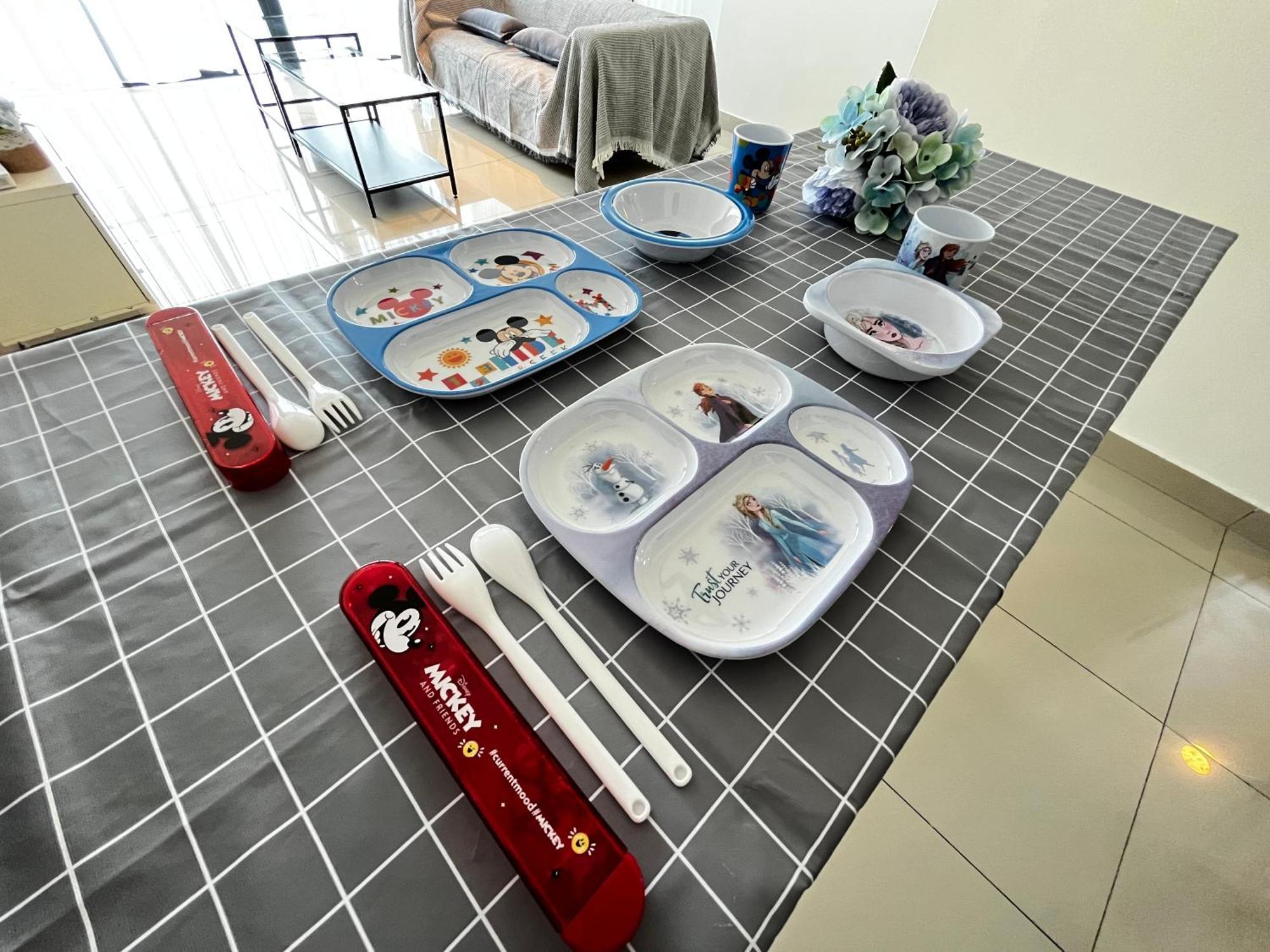 Setia Alam Nordic Trefoil 2 Bedrooms Home-walk To Setia Mall & & Setia Convention Centre * Shah Alam