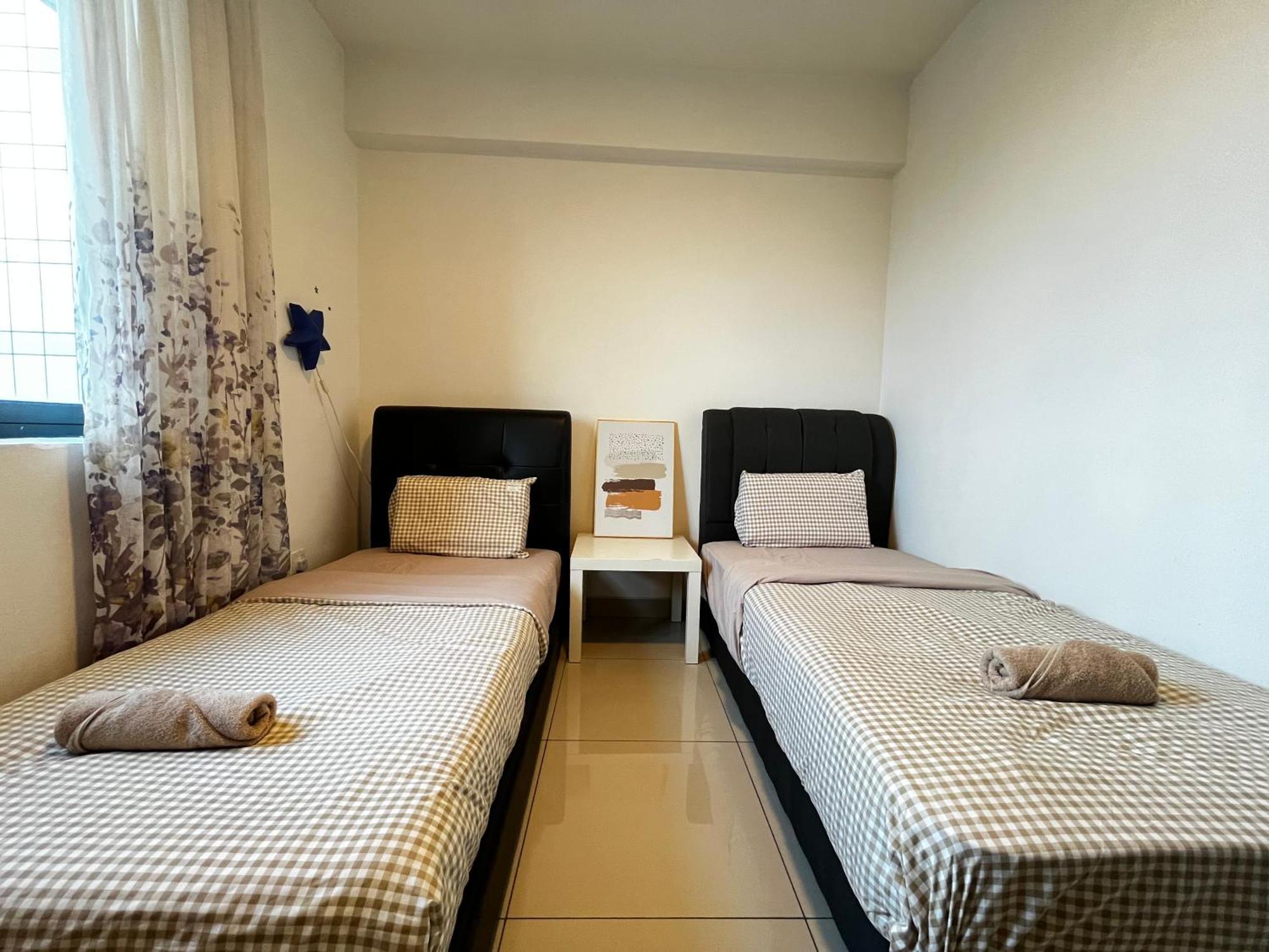 Setia Alam Nordic Trefoil 2 Bedrooms Home-walk To Setia Mall & & Setia Convention Centre * Shah Alam