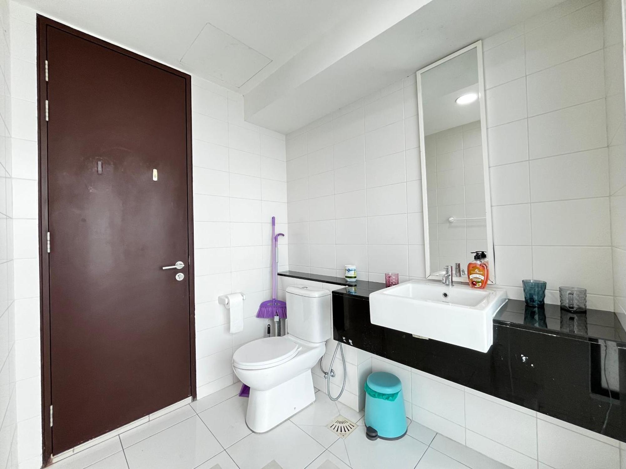 Setia Alam Nordic Trefoil 2 Bedrooms Home-walk To Setia Mall & & Setia Convention Centre Pangsapuri Shah Alam