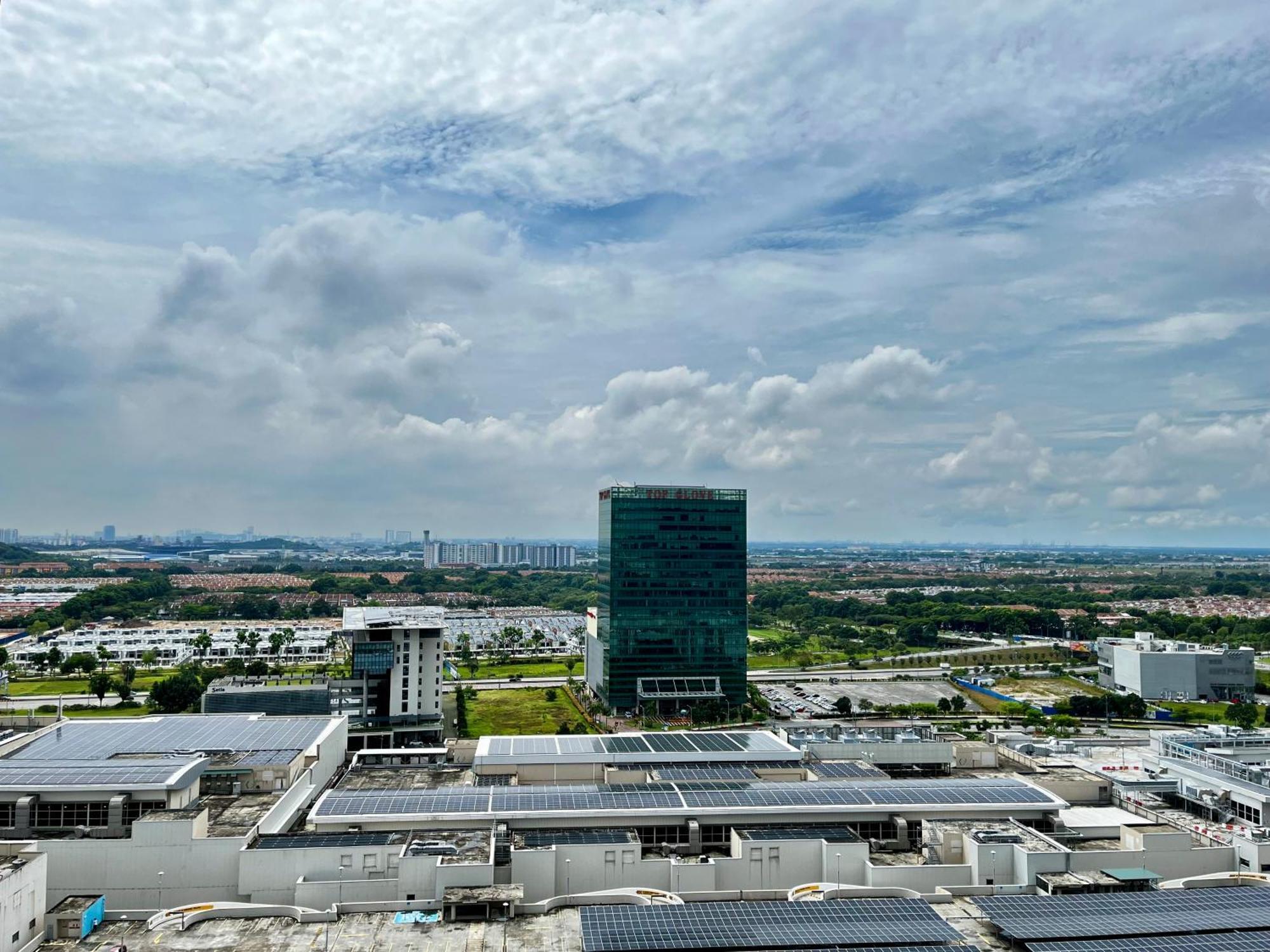 Setia Alam Nordic Trefoil 2 Bedrooms Home-walk To Setia Mall & & Setia Convention Centre